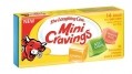 Laughing Cow has three Mini Cravings flavors to choose from.