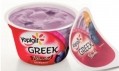 'Yoplait Greek' yogurt