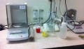 Laboratory equipment at Silver Pail