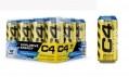 Cellucor C4 On the Go Carbonated by Nutrabolt