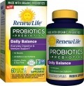 Daily Balance Prebiotics plus Probiotics by Renew Life
