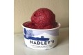 Hadley's Blackberry and Raspberry Ice Cream from Hadley's Dairy