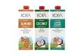 Koita Foods’ organic almond and coconut drinks