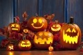 Halloween pumpkins Pic: GettyImages/NWphotoguy