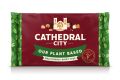 Cathedral City's vegan block cheddar