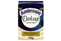 Dessert: Ambrosia Deluxe Custard