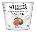 siggi’s guava-flavored skyr