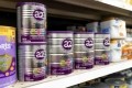 A2 Platinum infant formula hits US store shelves