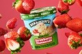 Ben & Jerry’s top-selling ice cream flavor goes vegan