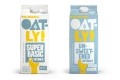 Oatly launches two oatmilk varieties in North America