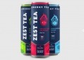 Zest Tea targets millennials with highly caffeinated 'energy tea'