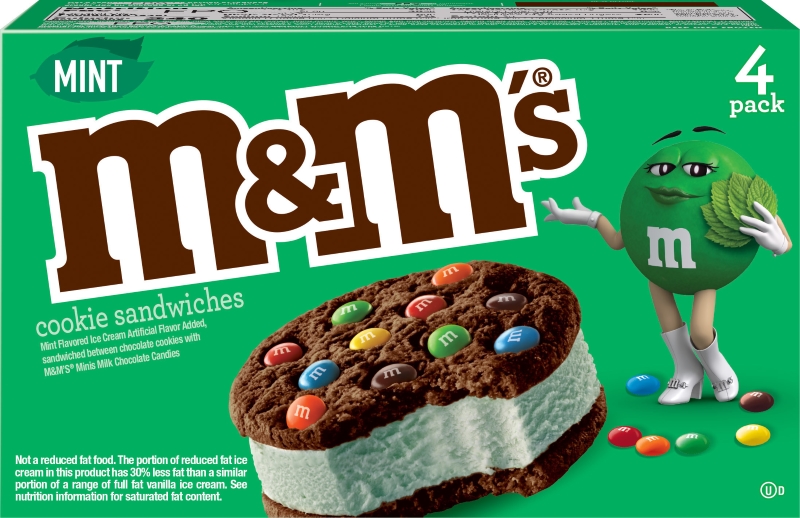 Mars adds Peanut Butter Minis to M&M's lineup